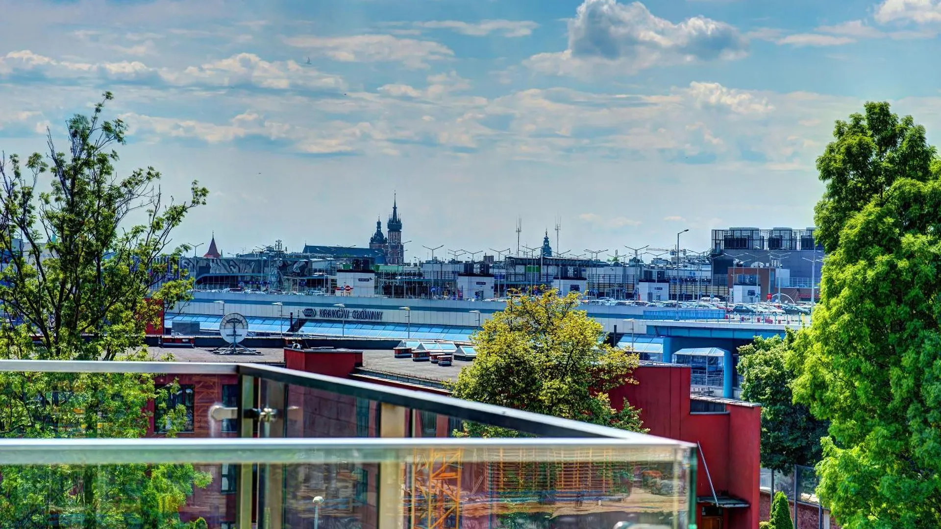 Rakowicka Oasis Luxury Old Town Apartment Krakow 0*,  Poland