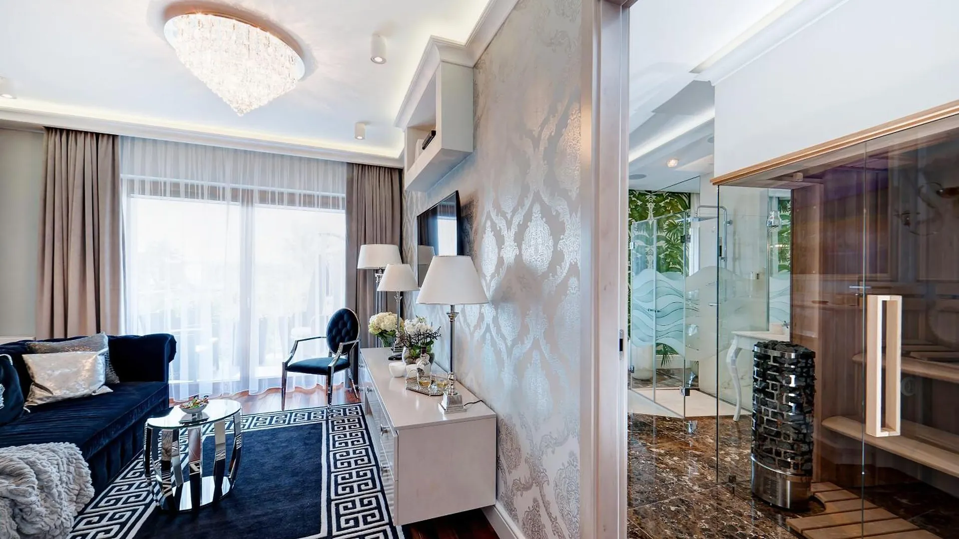 Rakowicka Oasis Luxury Old Town Apartment Krakow