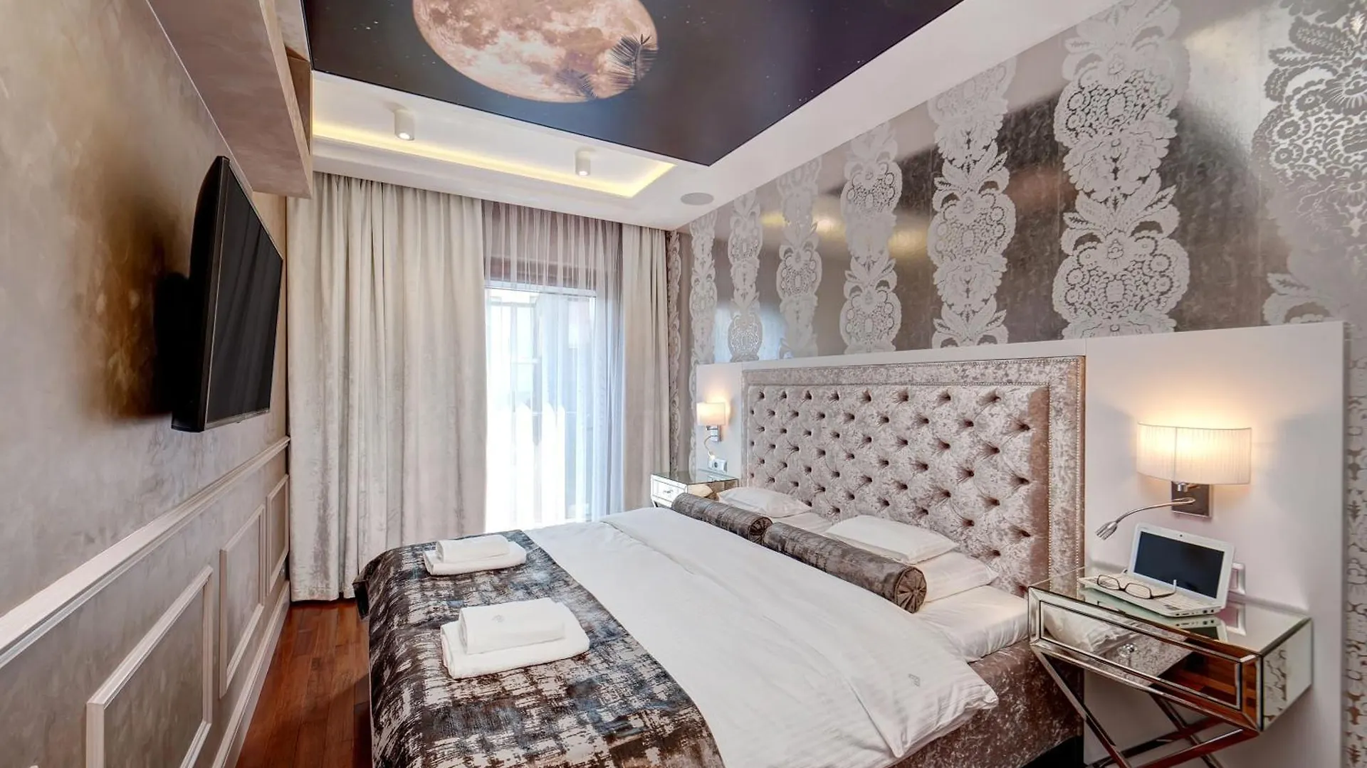 Rakowicka Oasis Luxury Old Town Apartment Krakow