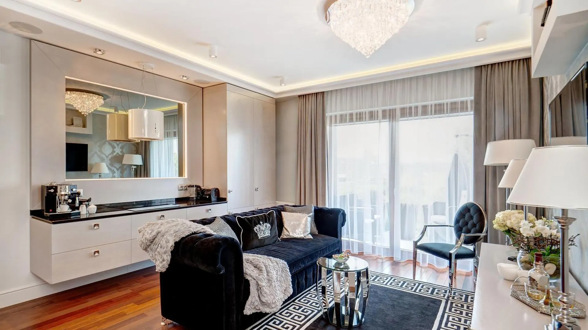 Rakowicka Oasis Luxury Old Town Apartment Krakow Poland