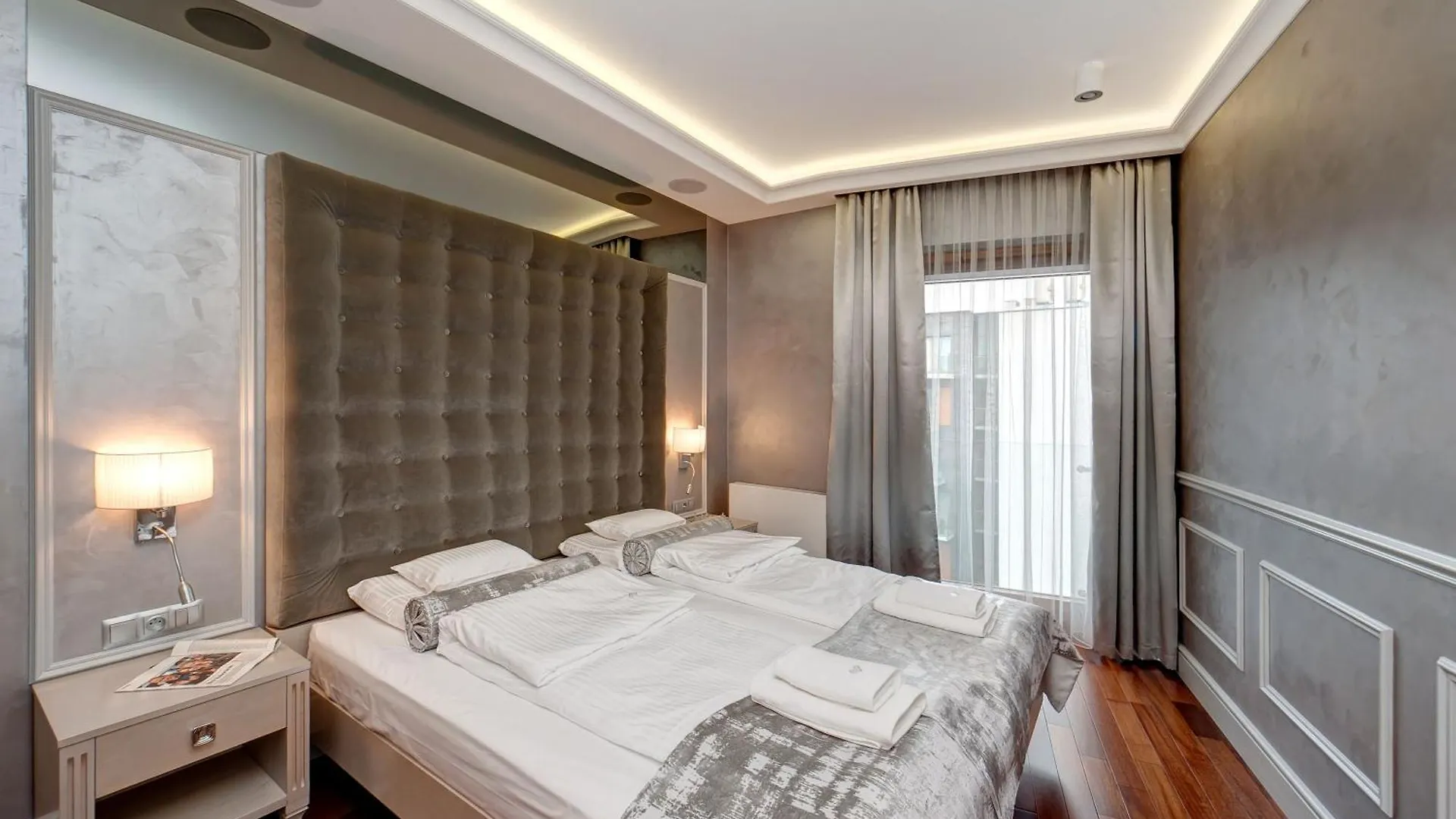Rakowicka Oasis Luxury Old Town Apartment Krakow Poland