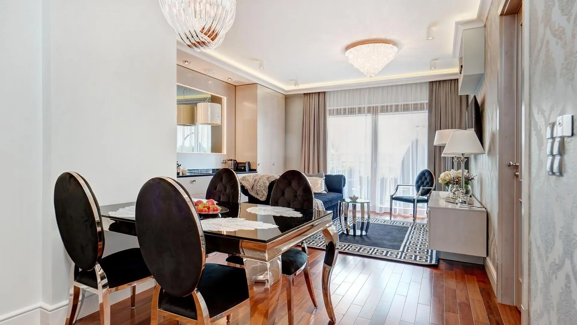 Rakowicka Oasis Luxury Old Town Apartment Krakow