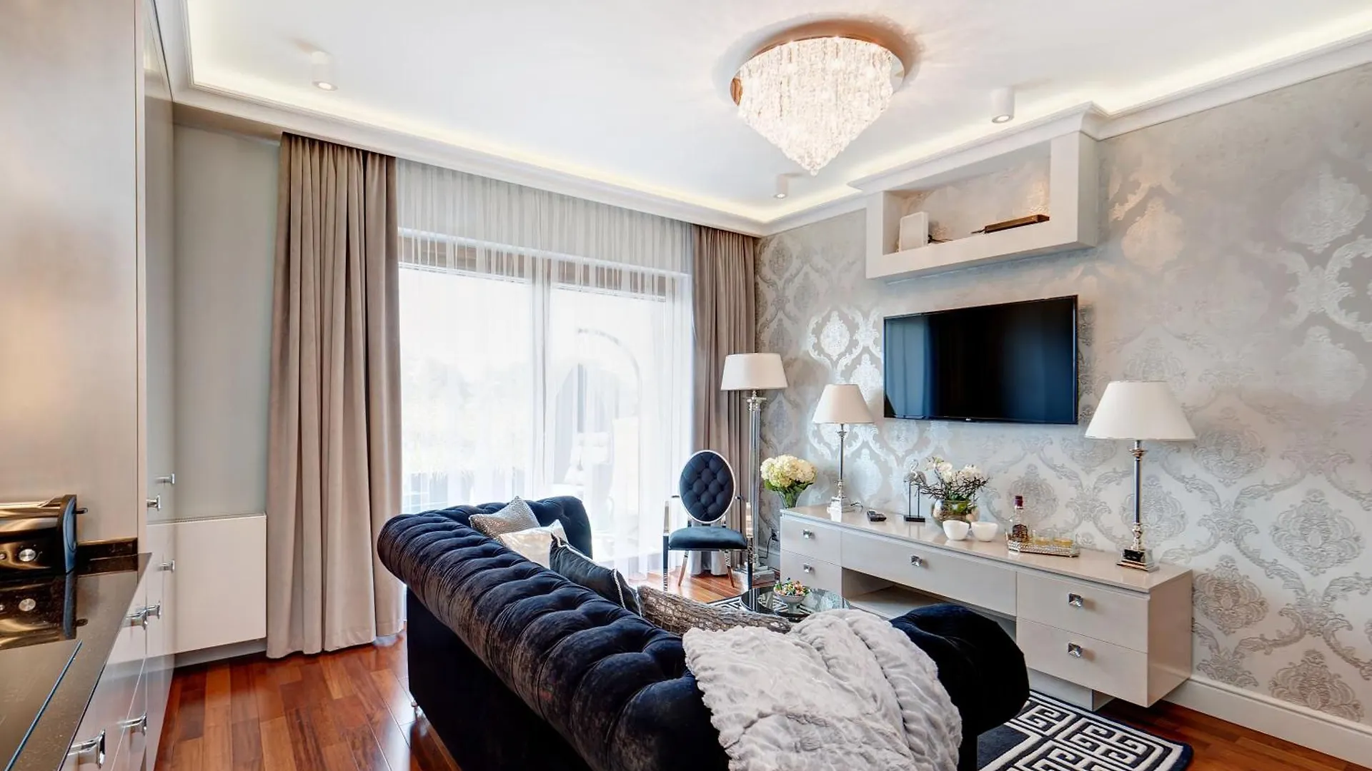 Rakowicka Oasis Luxury Old Town Apartment Krakow